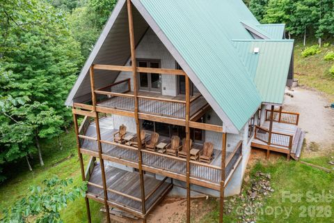155 Mule Trail Drive Bakersville NC 28705
