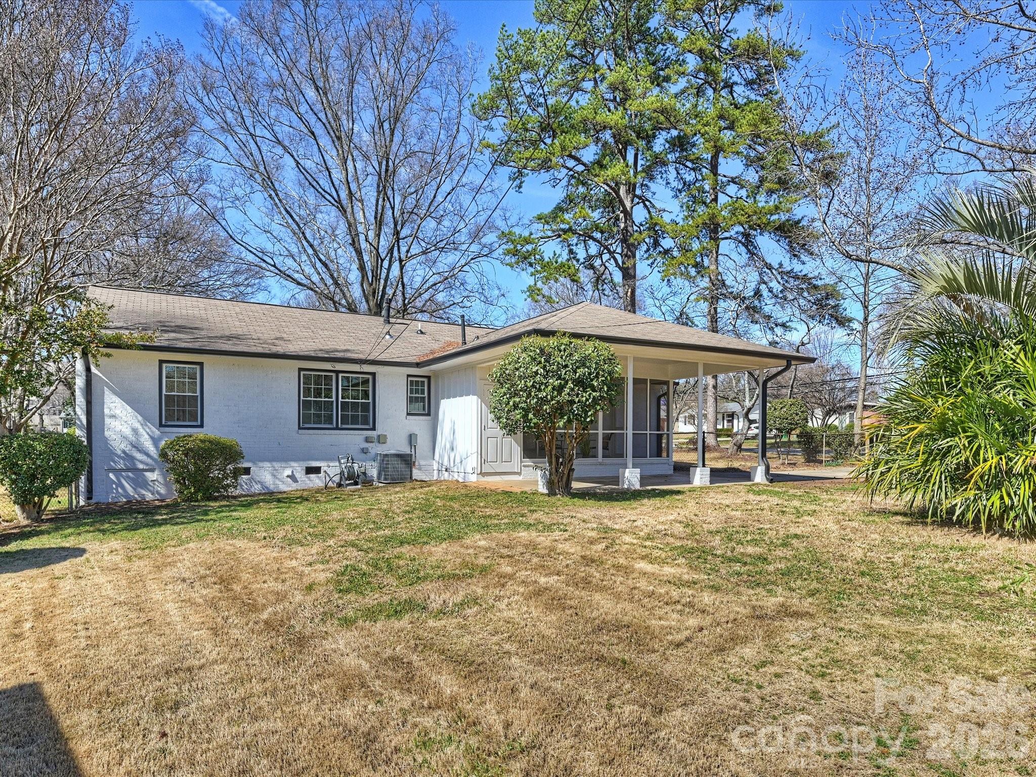 Colonial Village - Residential