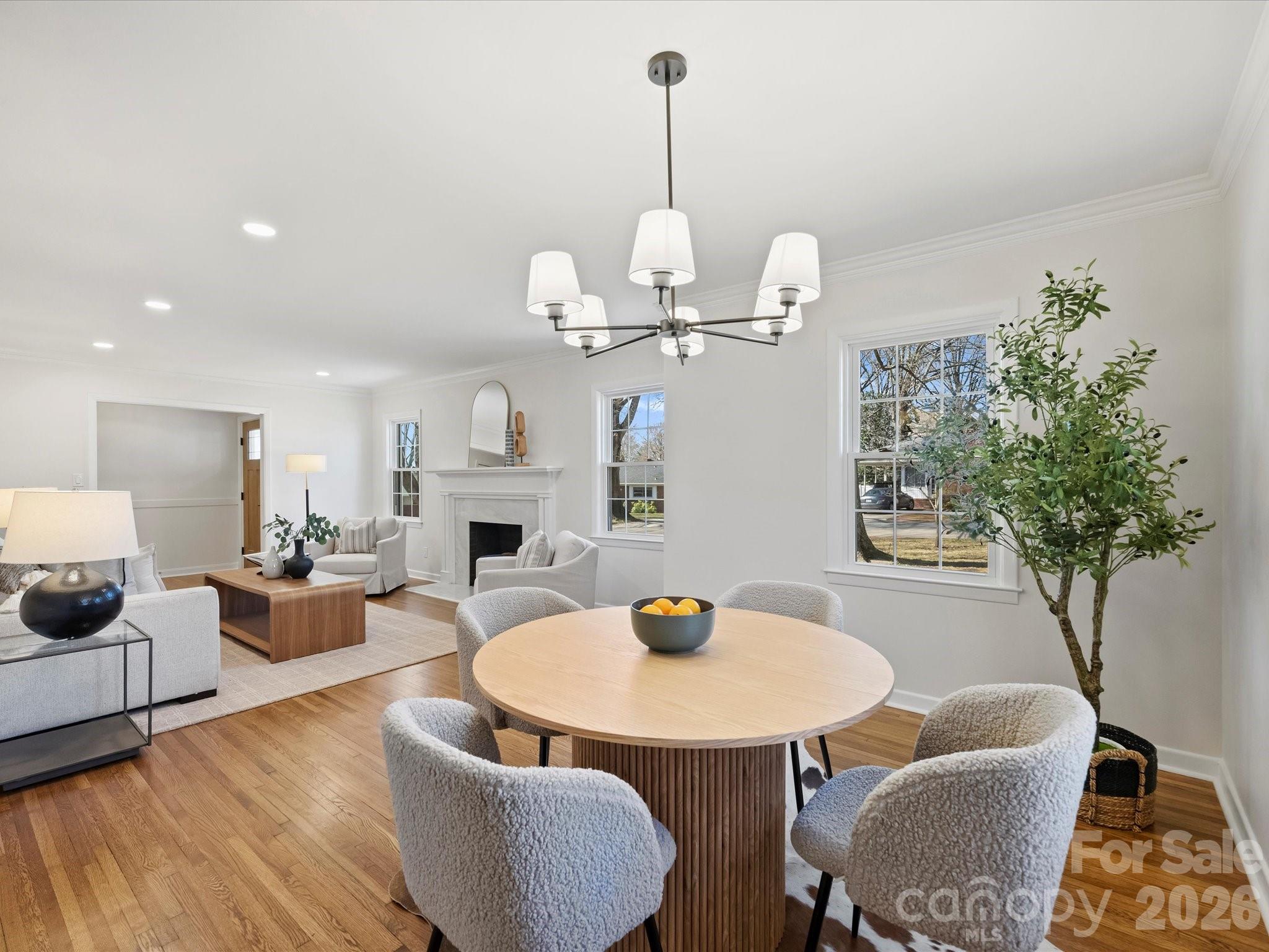 Colonial Village - Residential