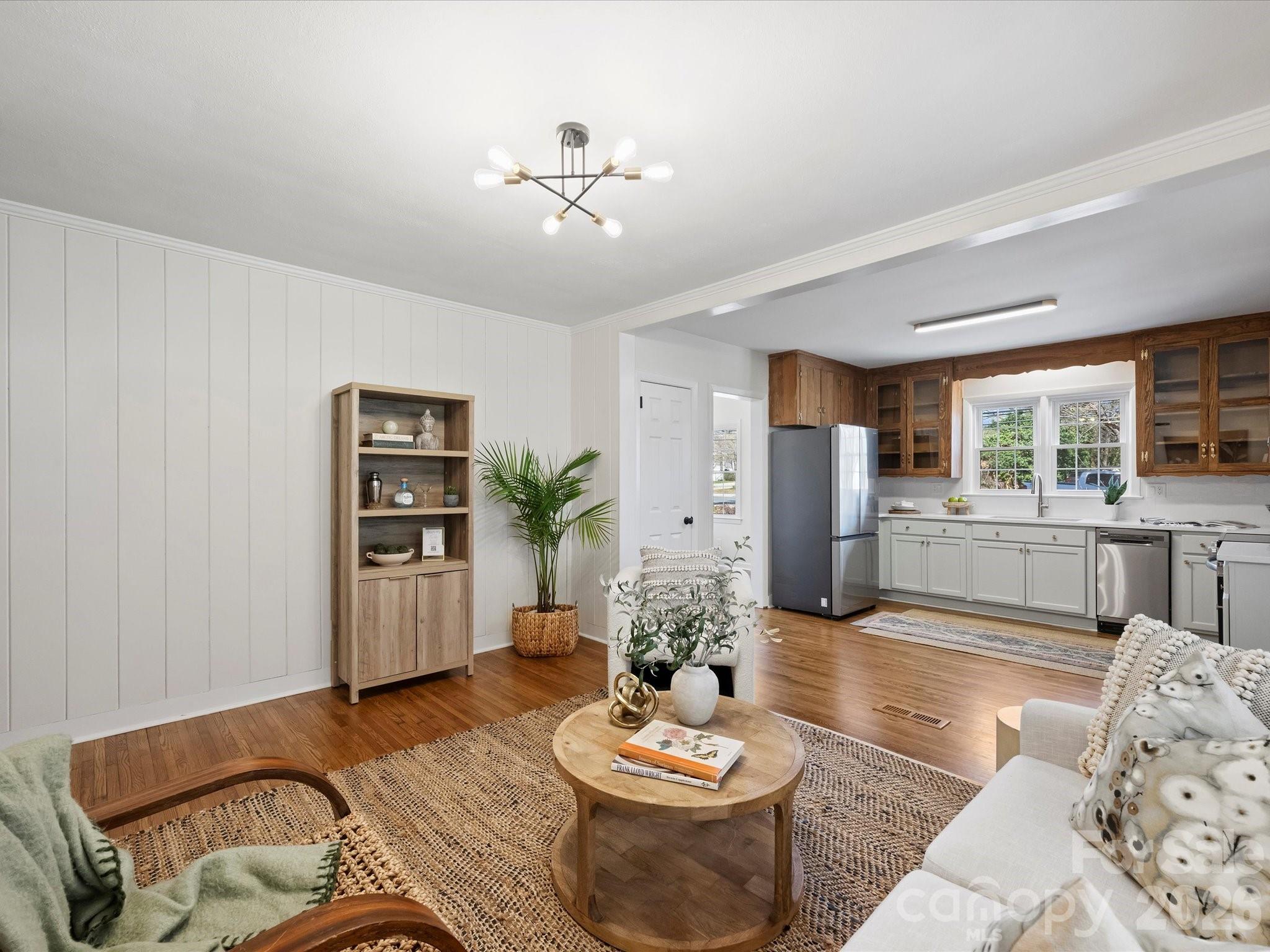 Colonial Village - Residential