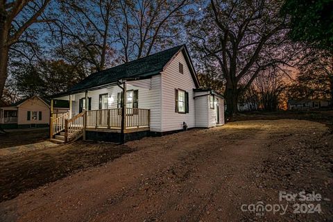 A home in Shelby