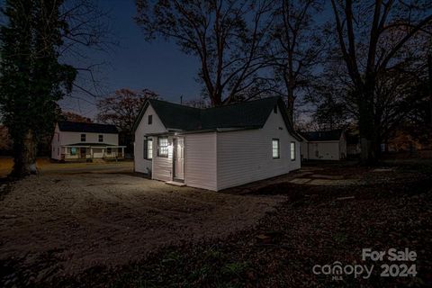 A home in Shelby