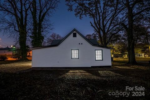 A home in Shelby