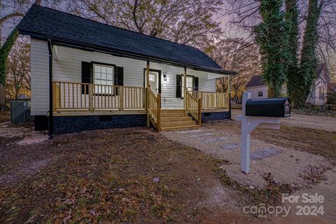 A home in Shelby