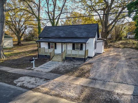 A home in Shelby