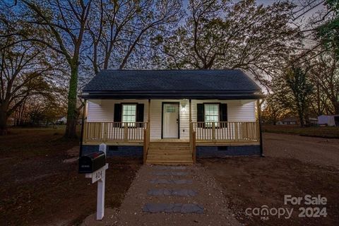 A home in Shelby