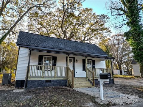 A home in Shelby