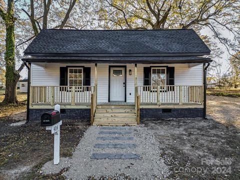 A home in Shelby