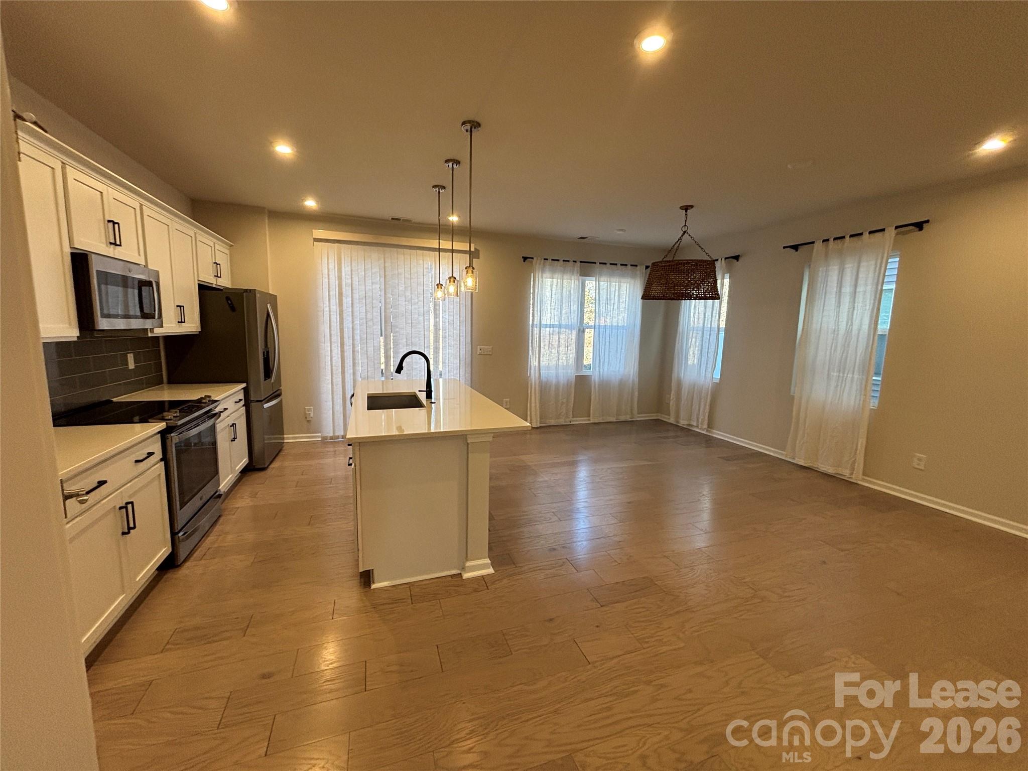 Fifteen 15 Cannon - Residential Lease