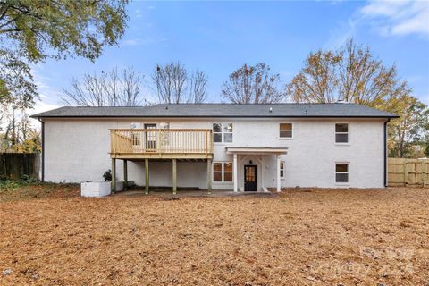 A home in Winston Salem