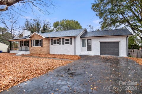 A home in Winston Salem