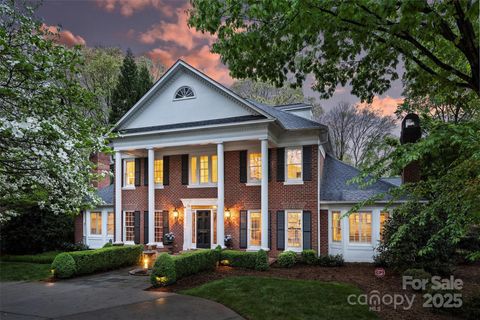 6824 N Baltusrol Lane Charlotte NC 28210