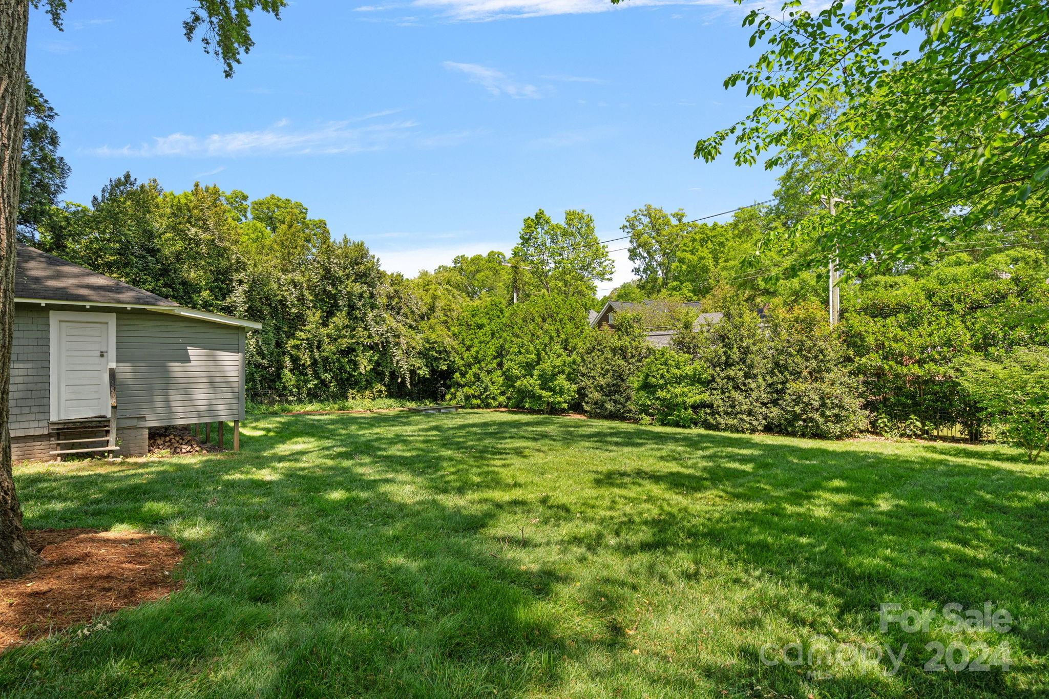 Myers Park - Residential