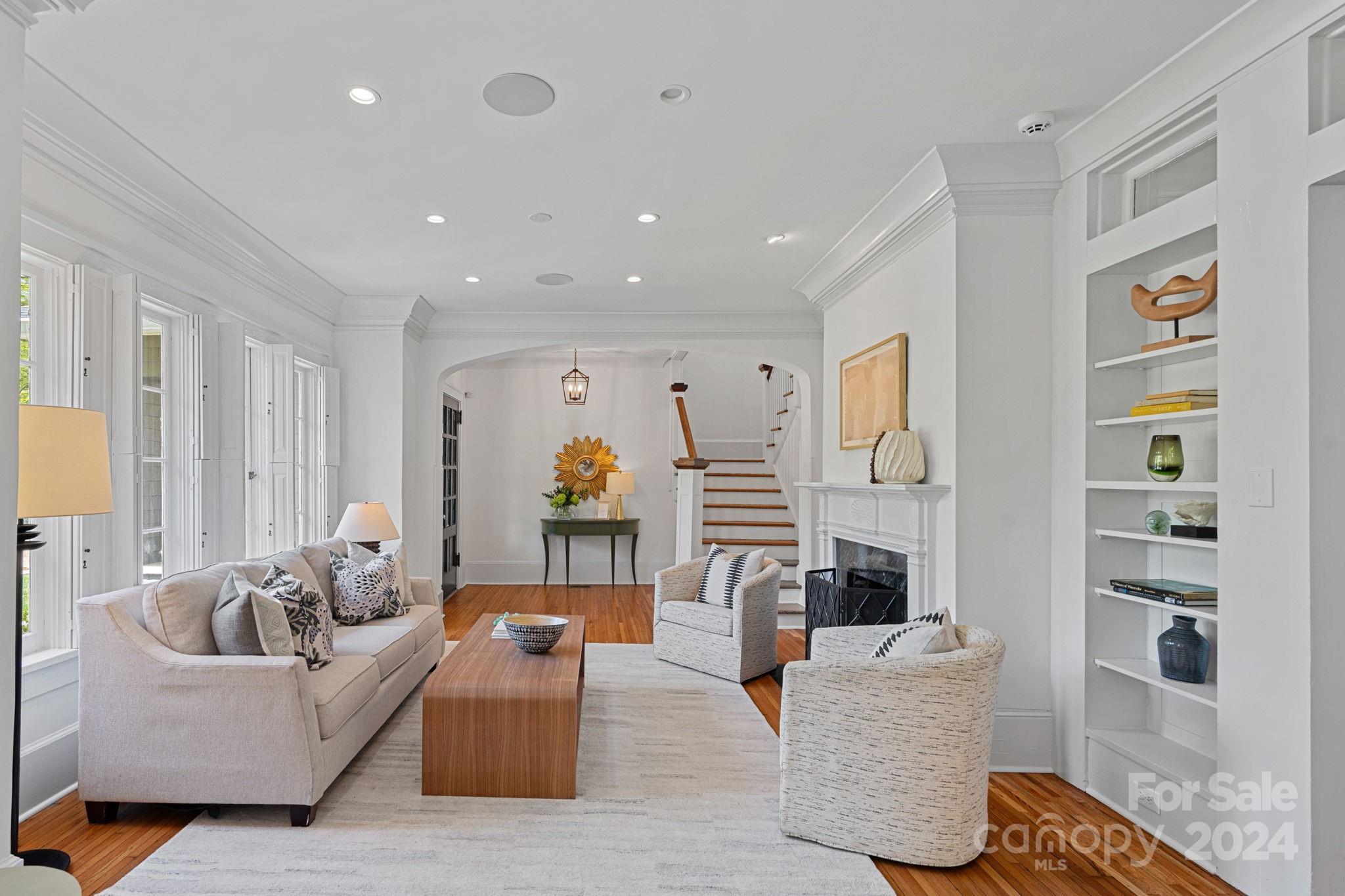 Myers Park - Residential