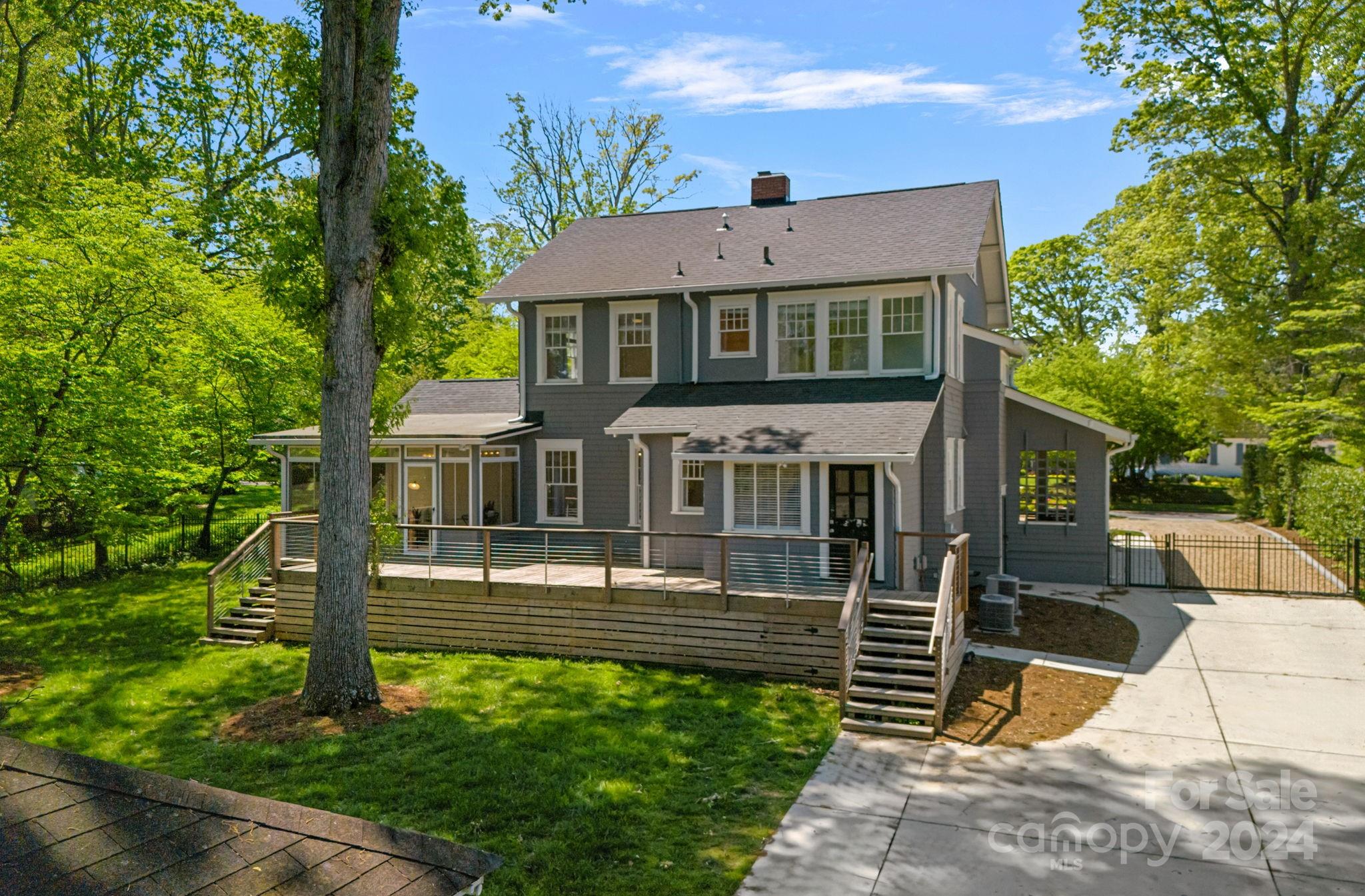 Myers Park - Residential