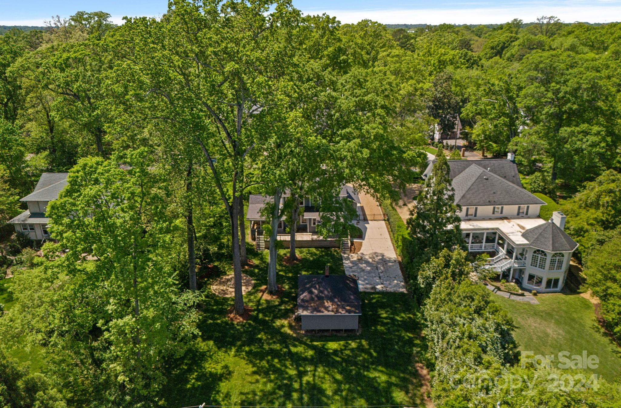 Myers Park - Residential