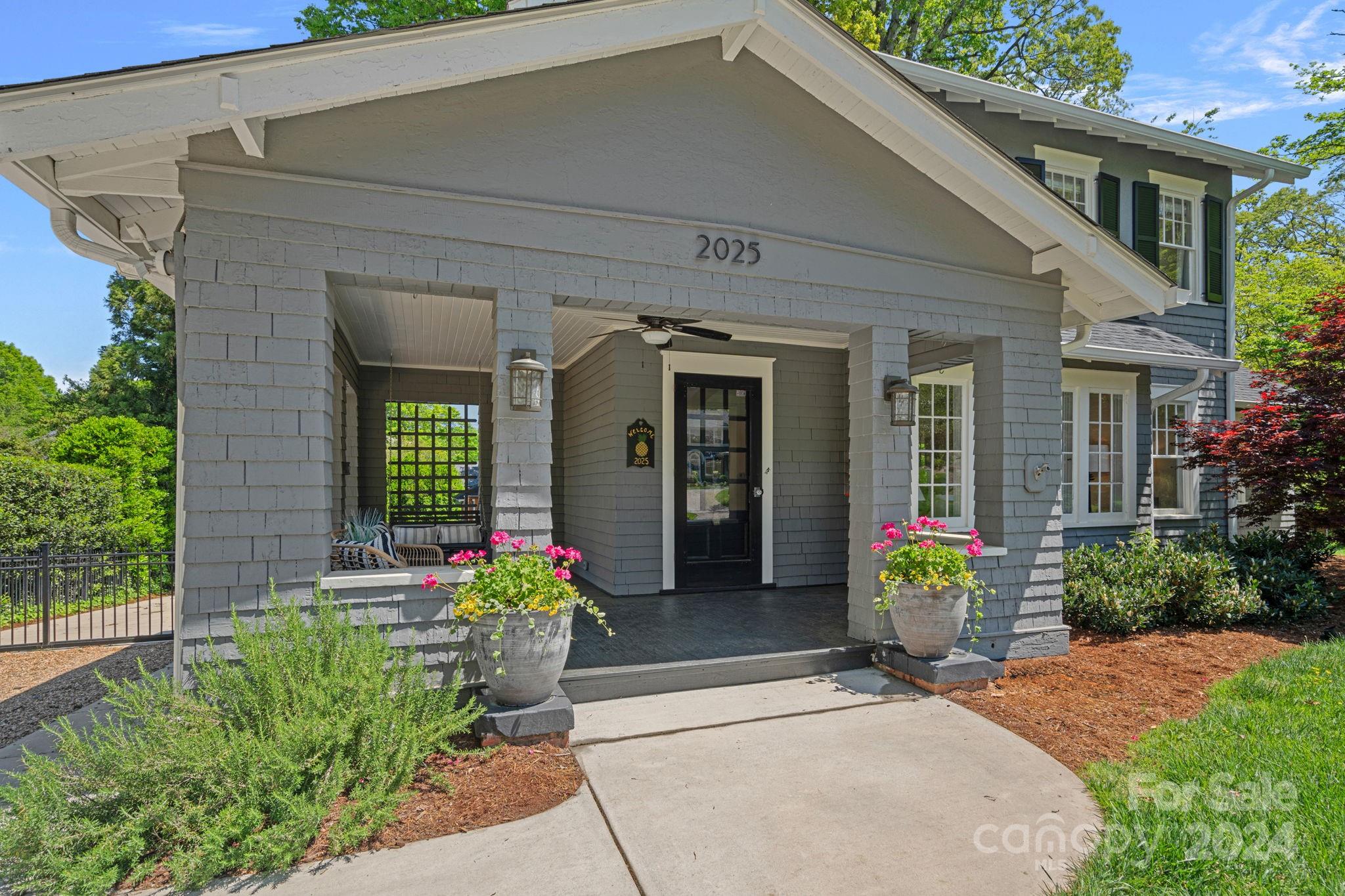 Myers Park - Residential