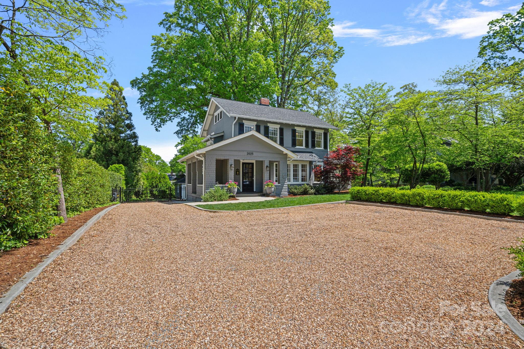 Myers Park - Residential