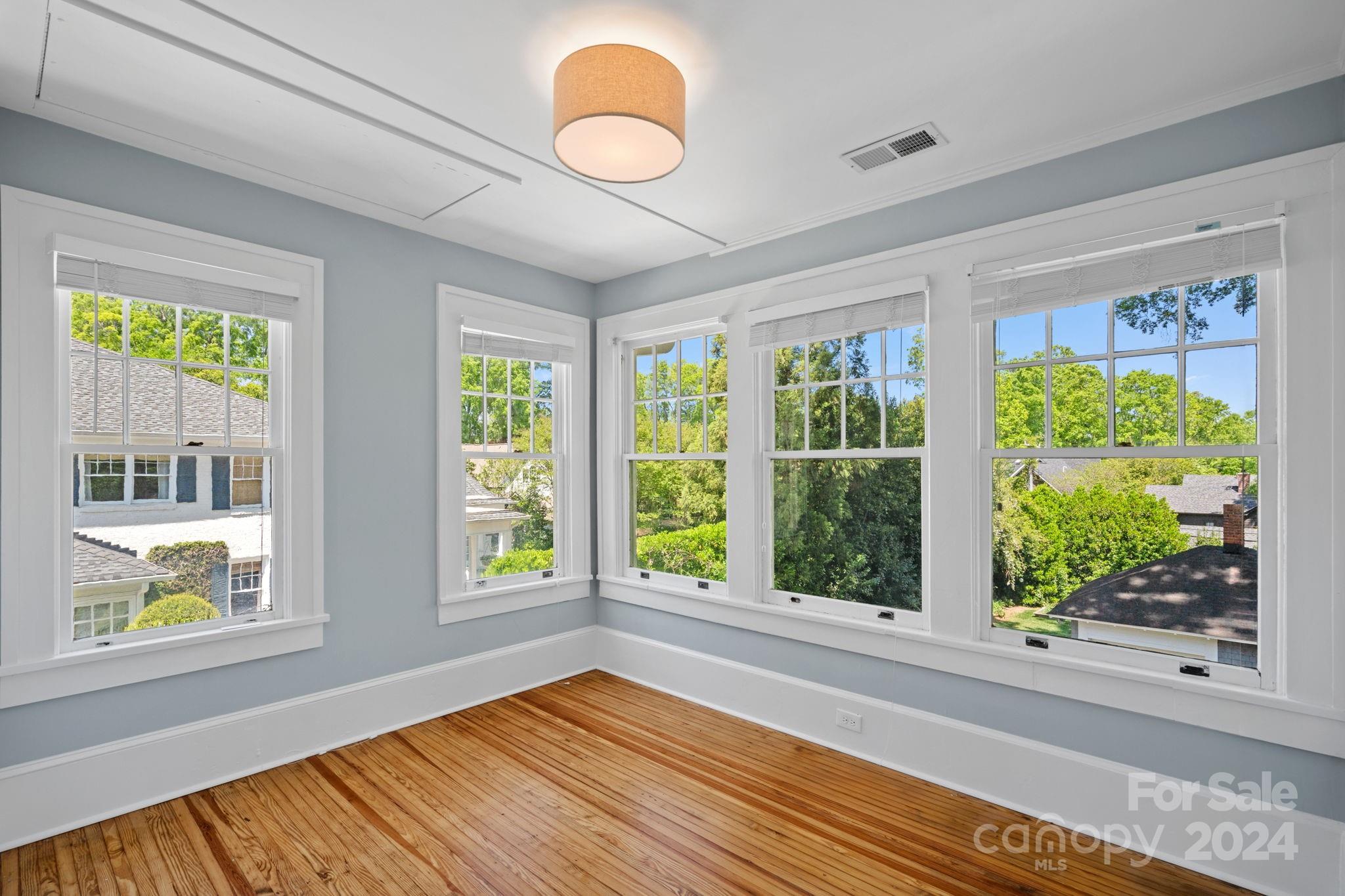 Myers Park - Residential