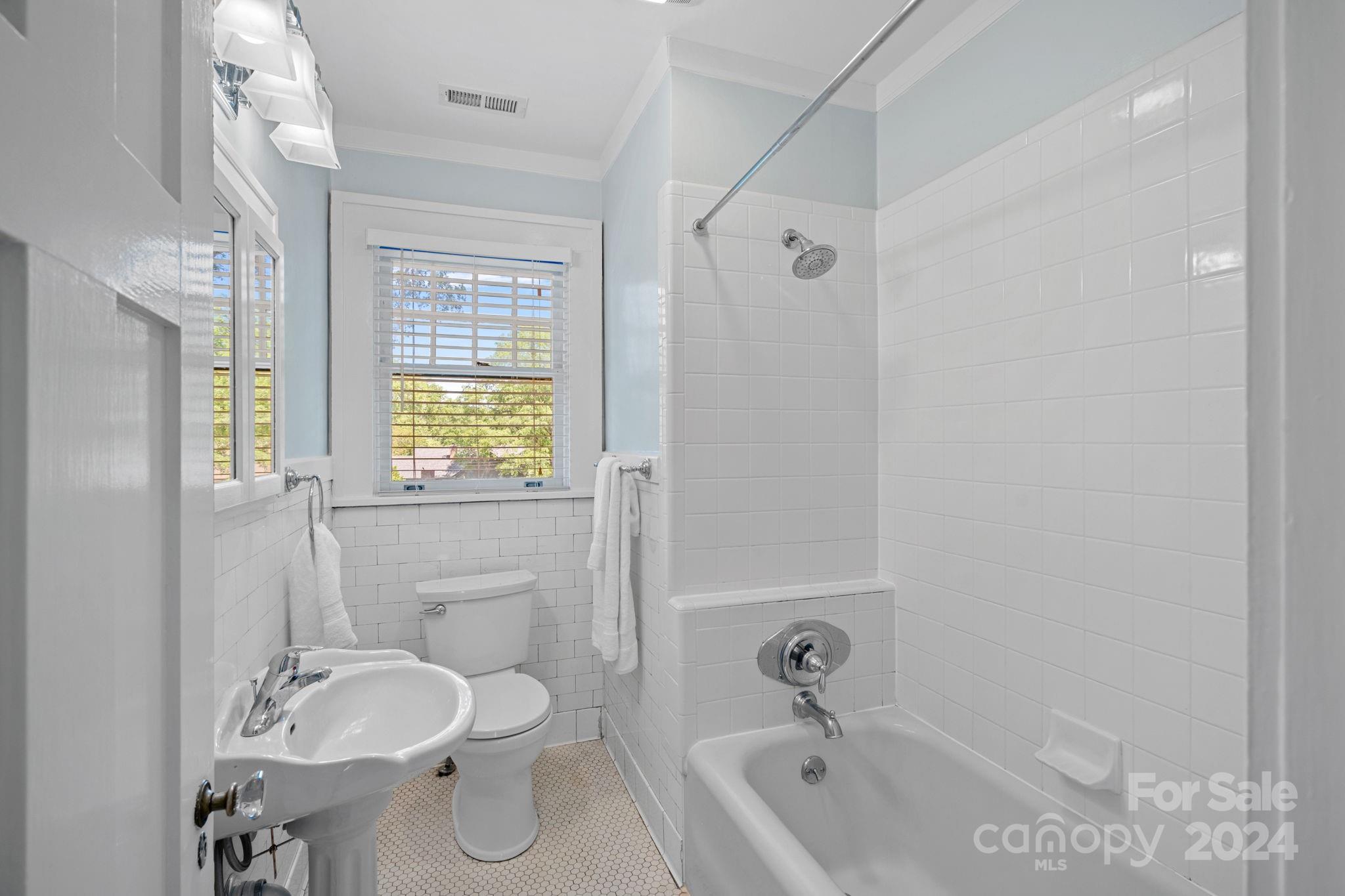 Myers Park - Residential