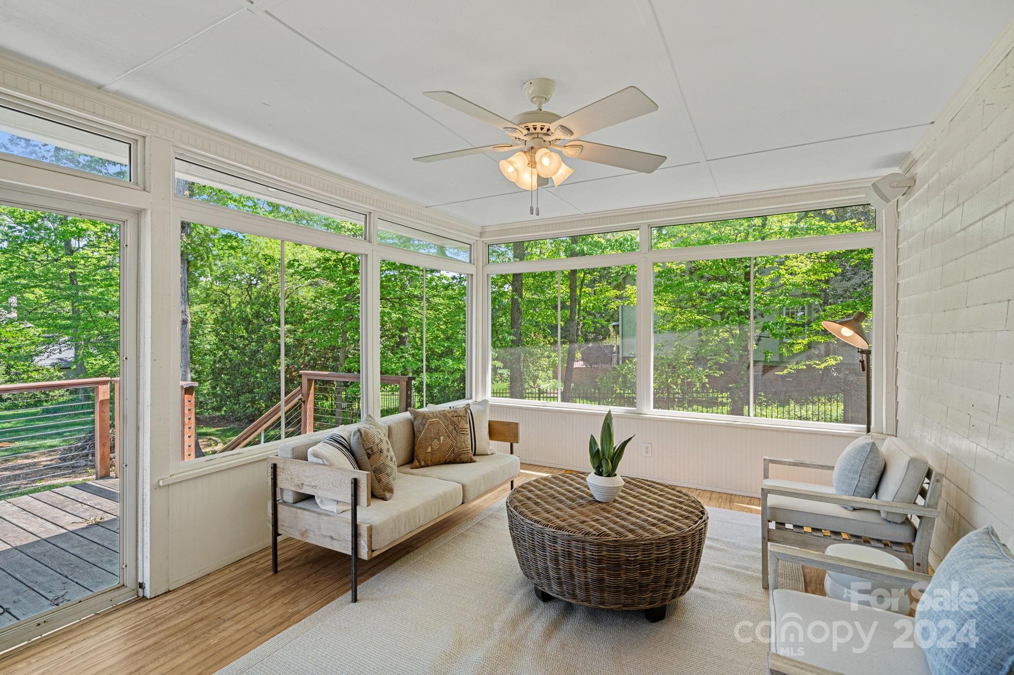 Myers Park - Residential