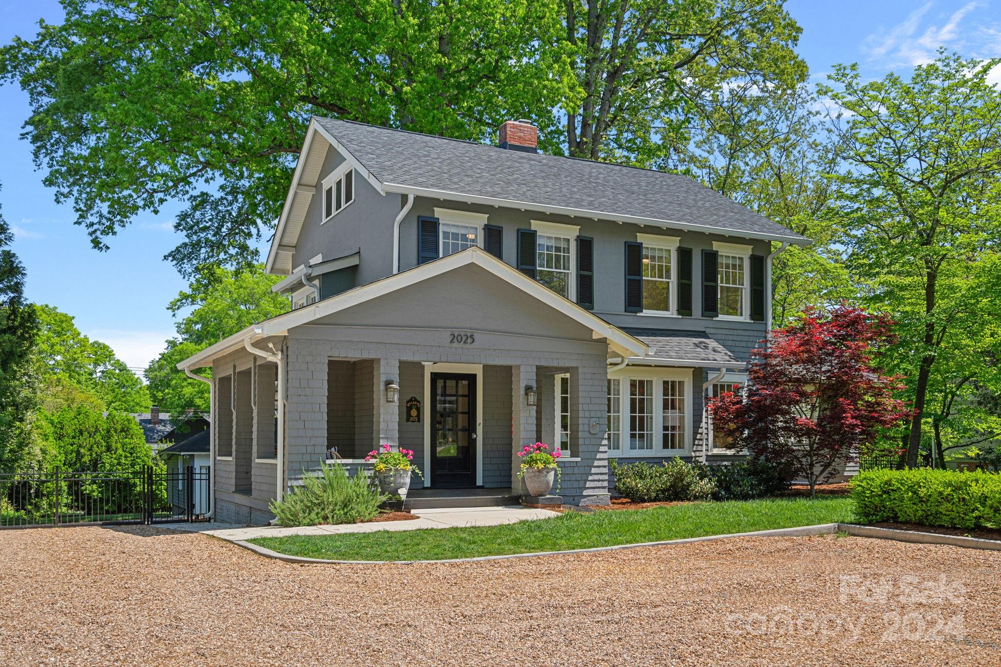 Myers Park - Residential