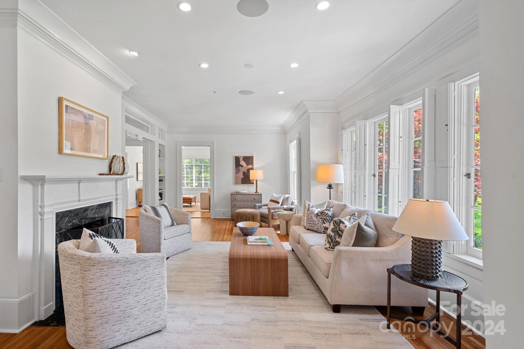 Myers Park - Residential