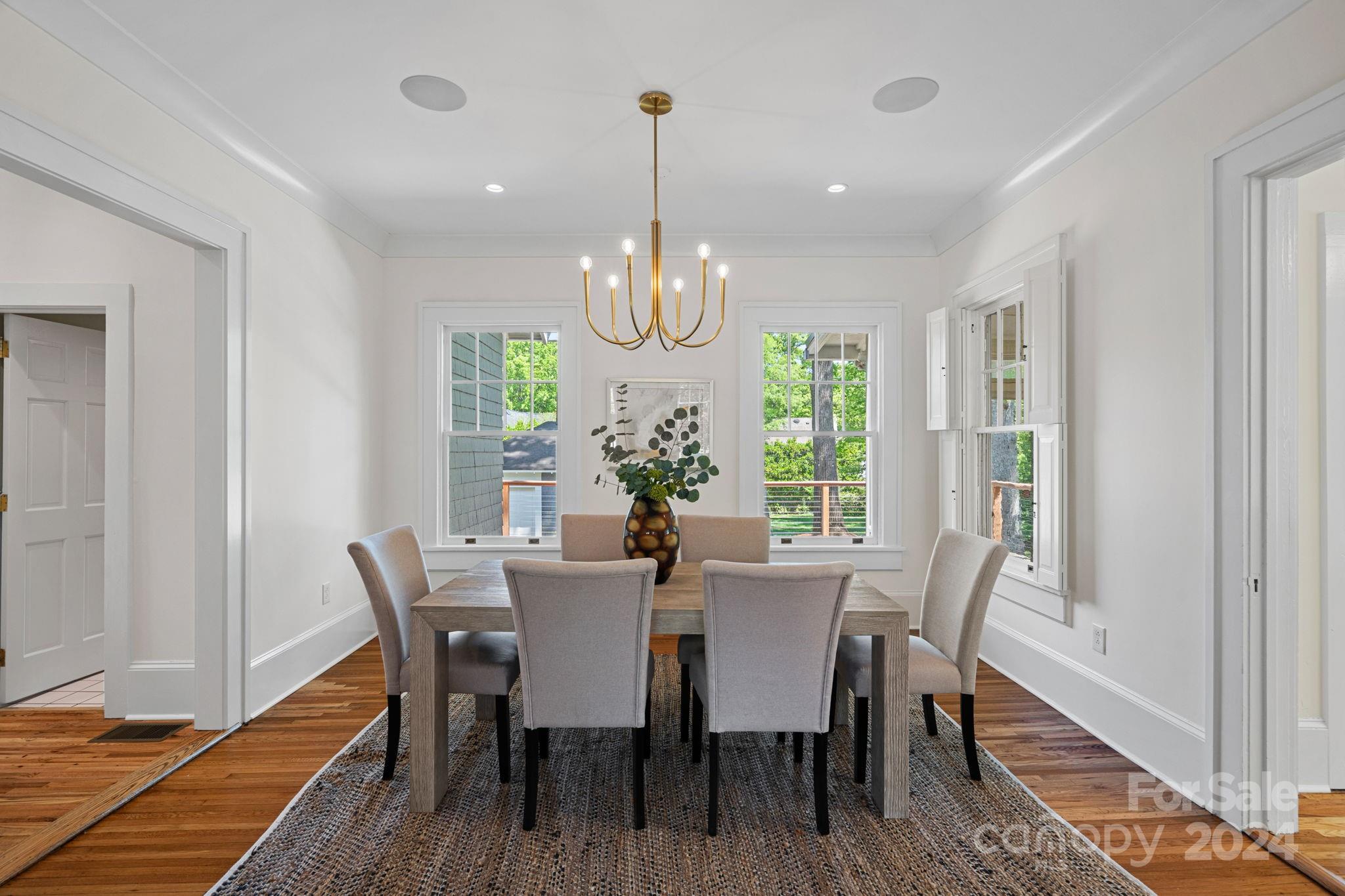 Myers Park - Residential