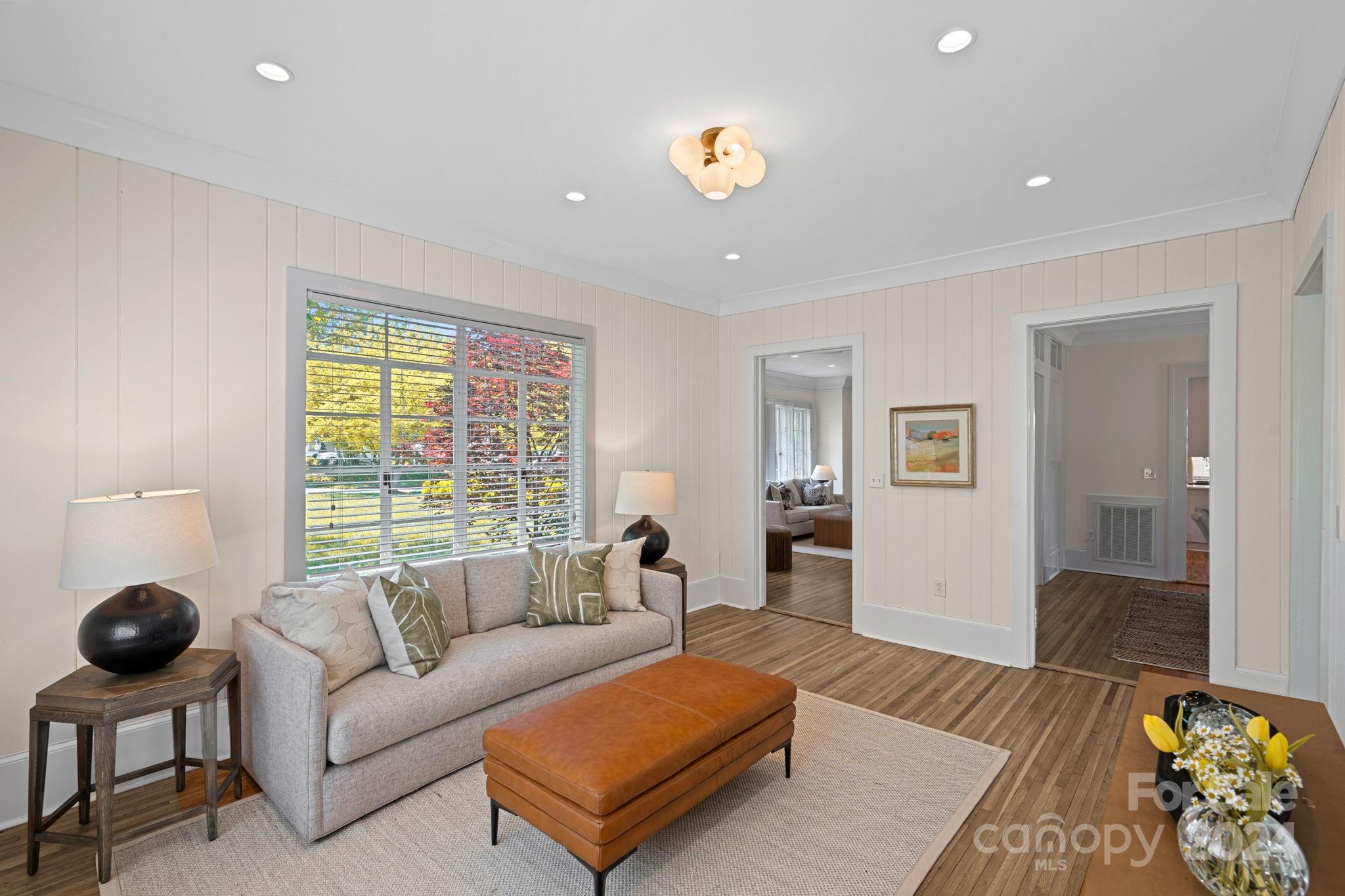 Myers Park - Residential