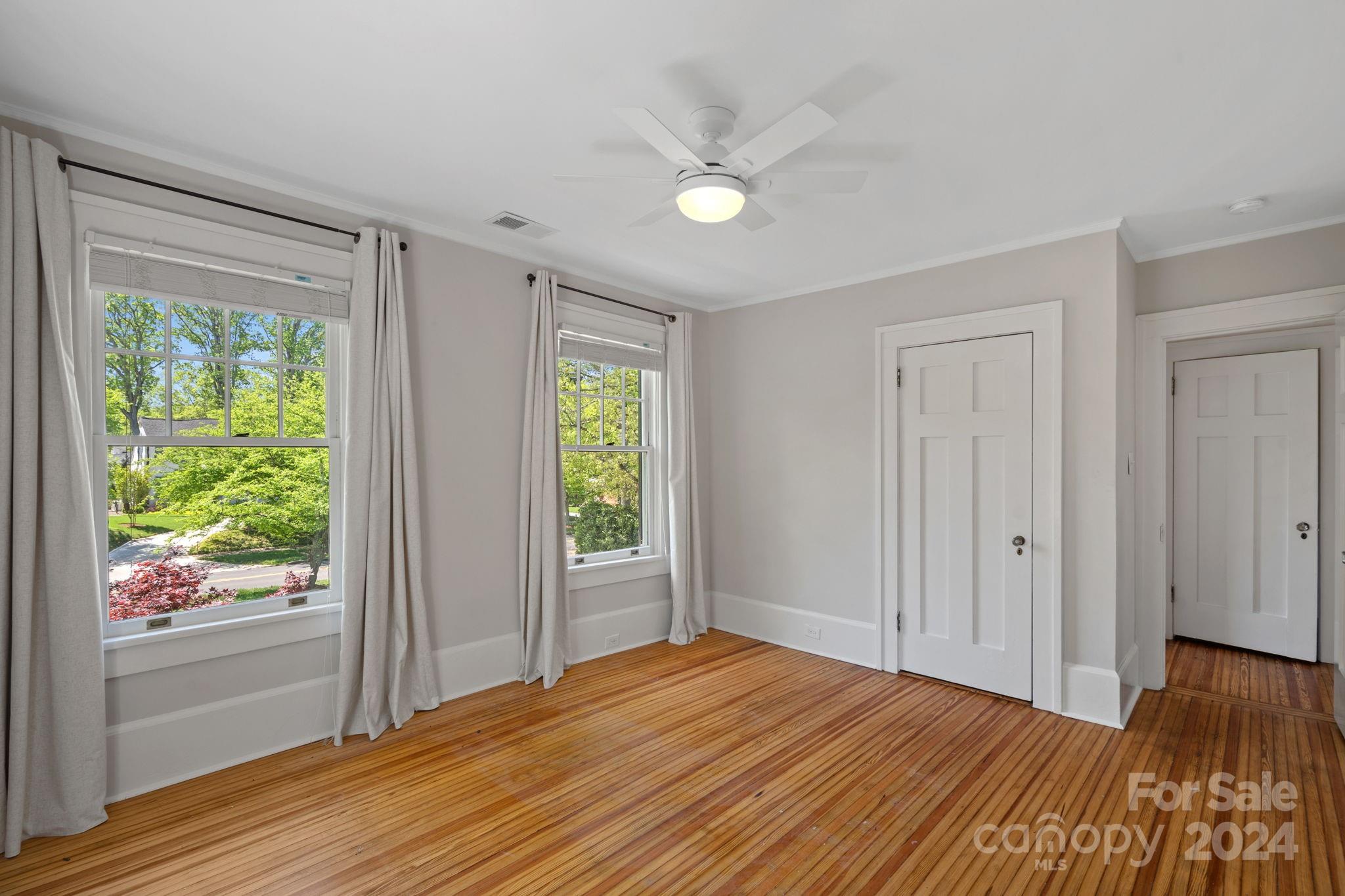 Myers Park - Residential