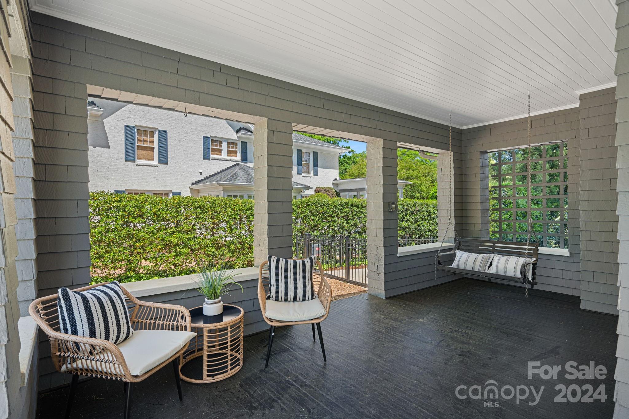 Myers Park - Residential