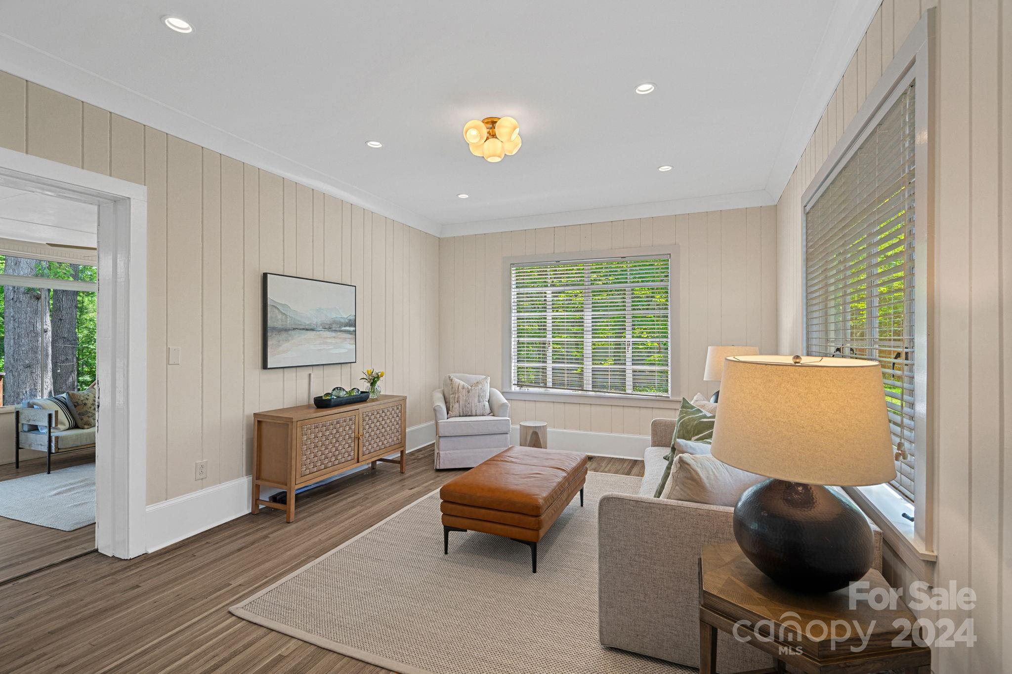 Myers Park - Residential