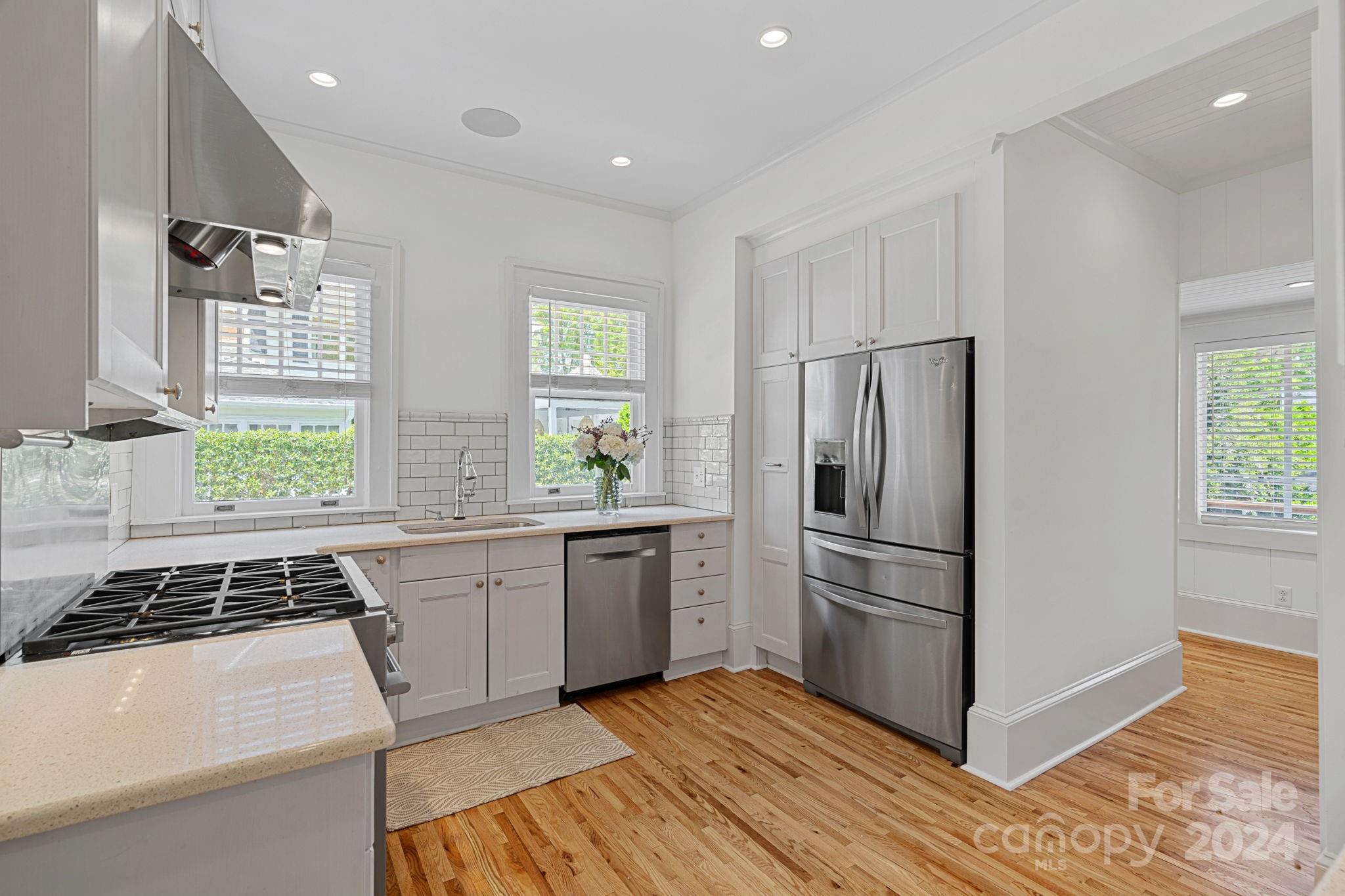 Myers Park - Residential