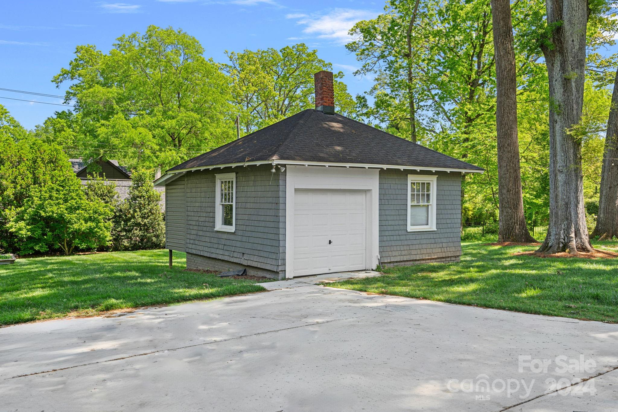 Myers Park - Residential