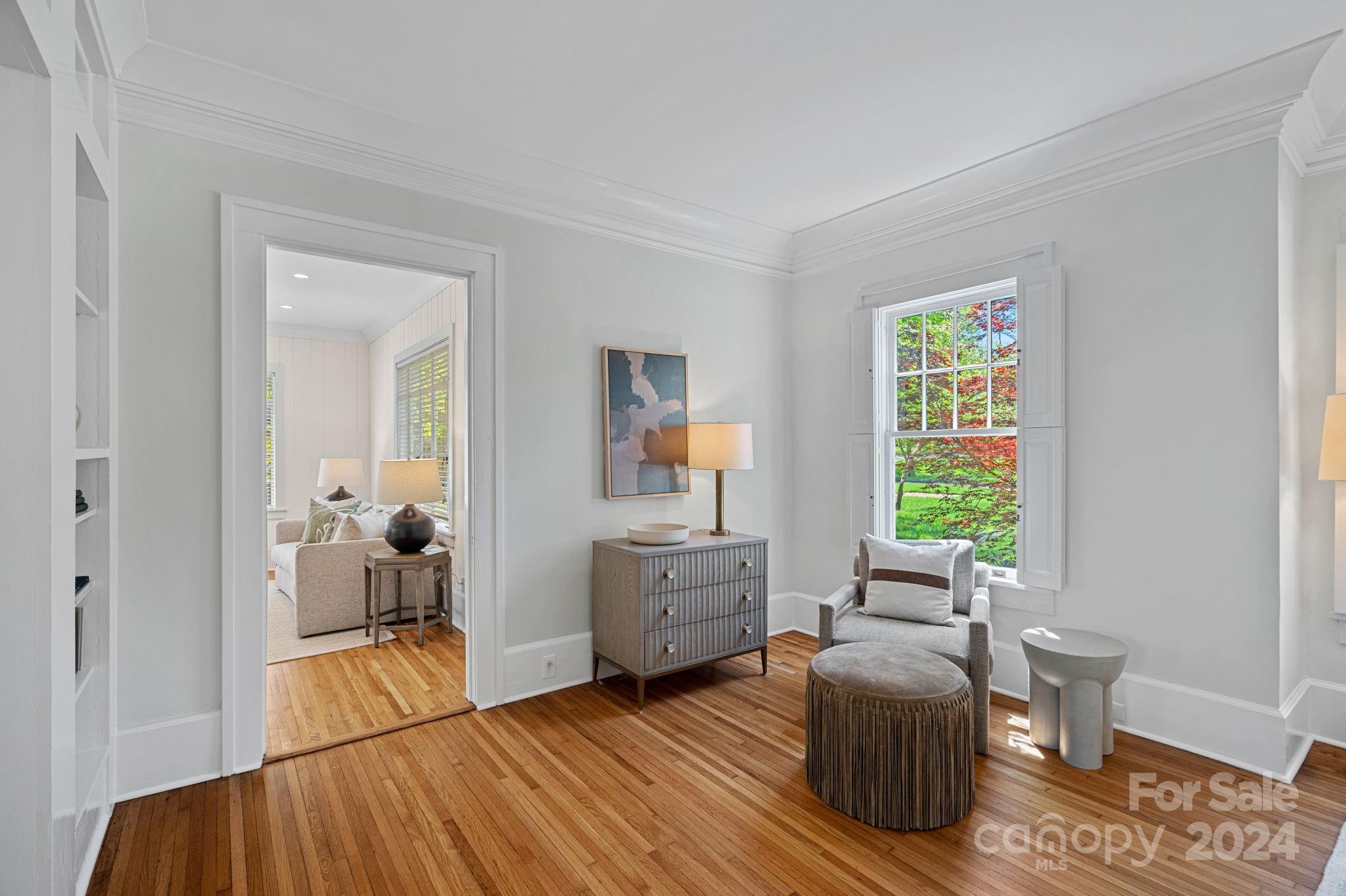 Myers Park - Residential