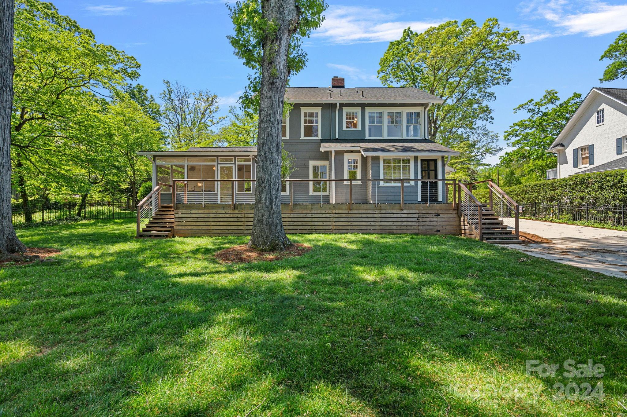 Myers Park - Residential