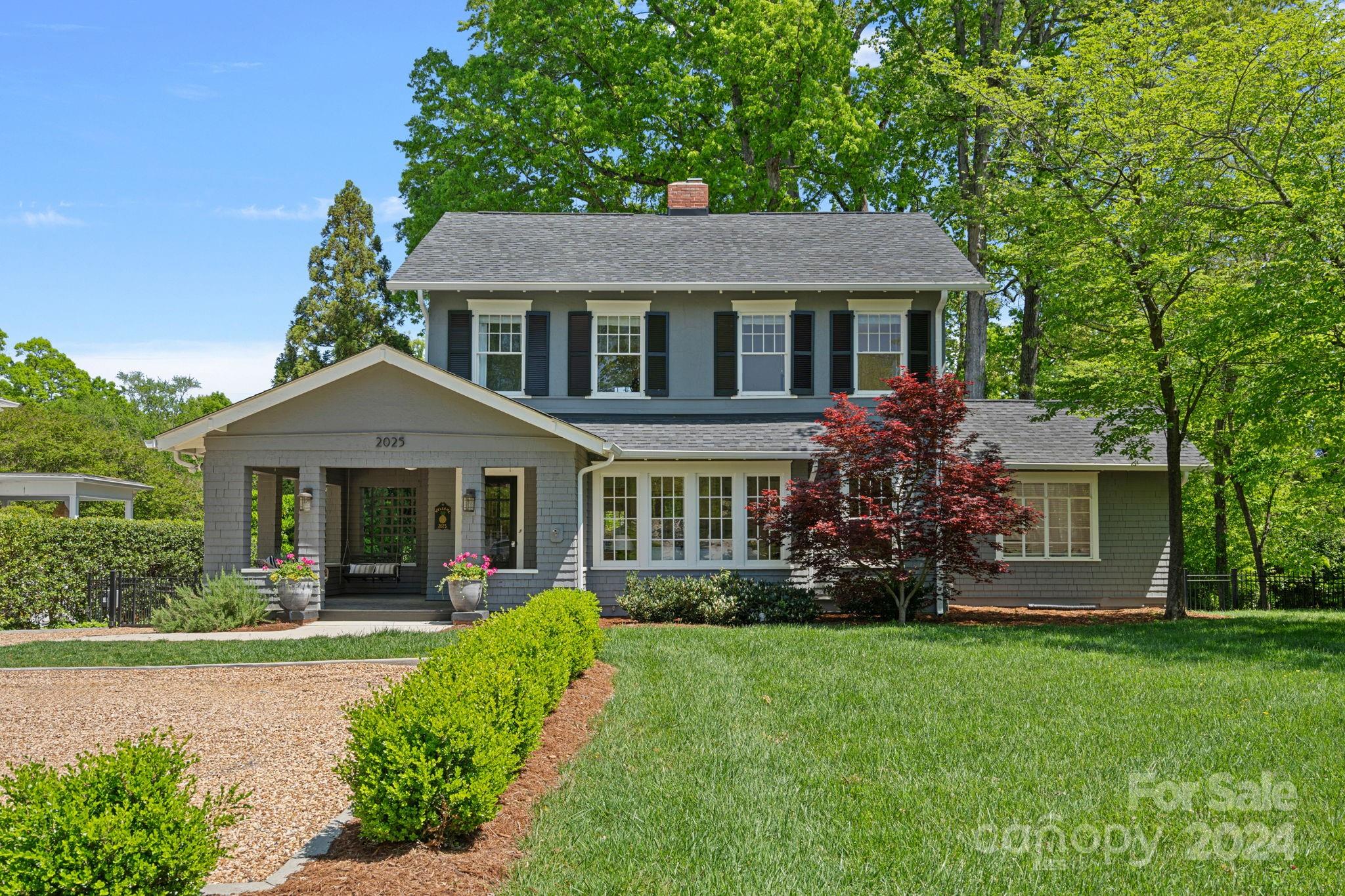 Myers Park - Residential