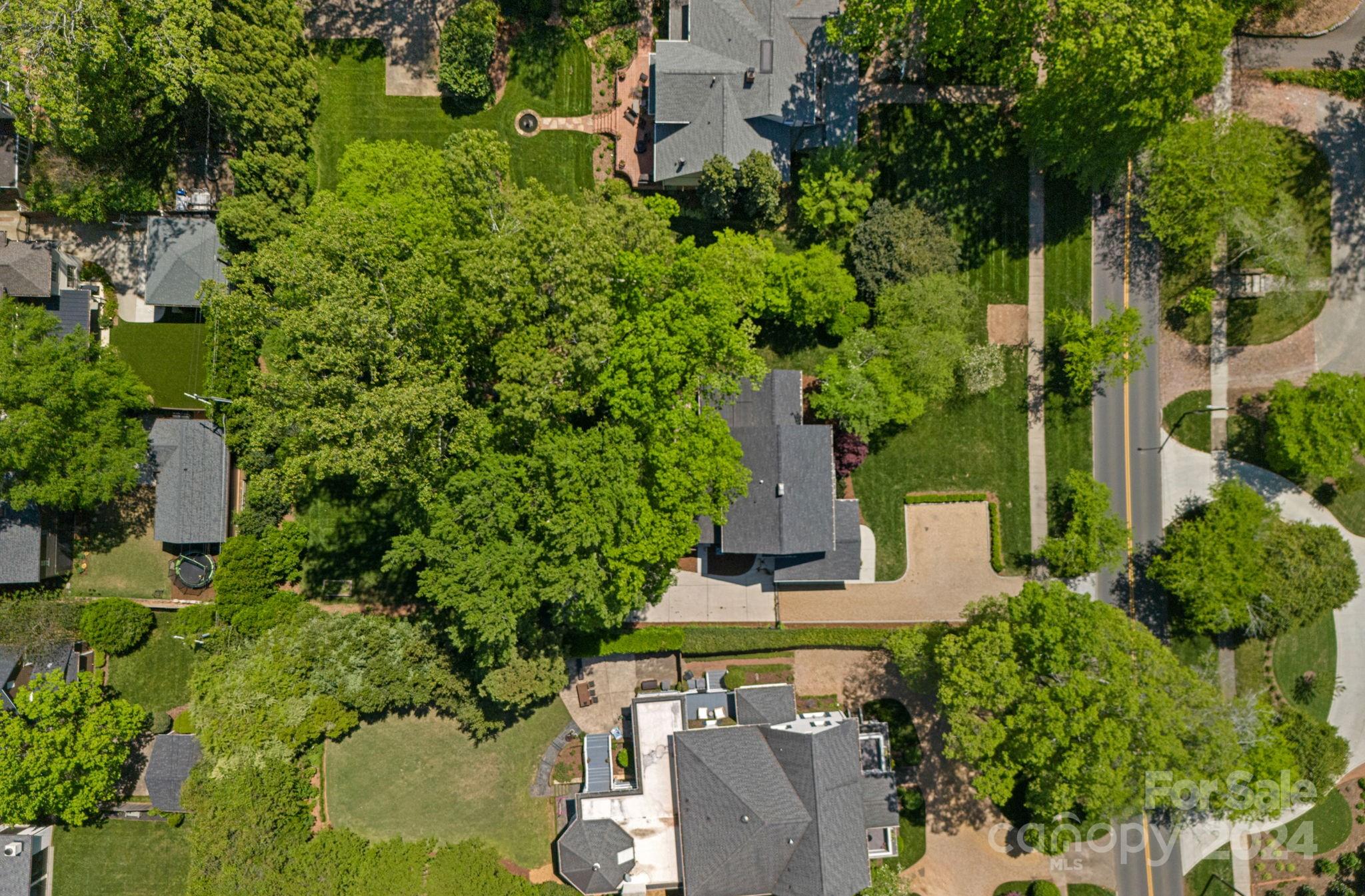 Myers Park - Residential