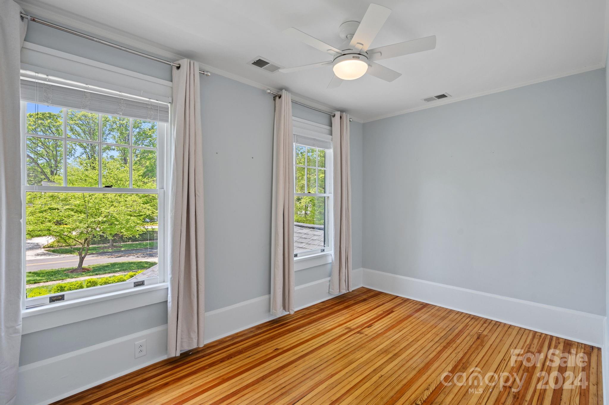 Myers Park - Residential