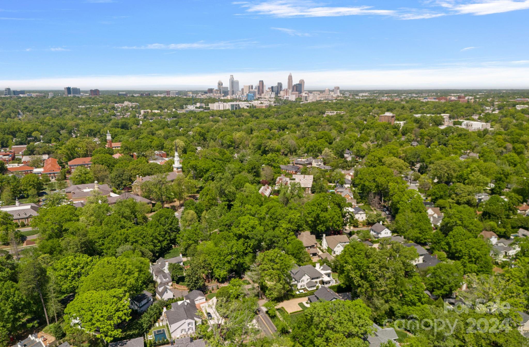 Myers Park - Residential