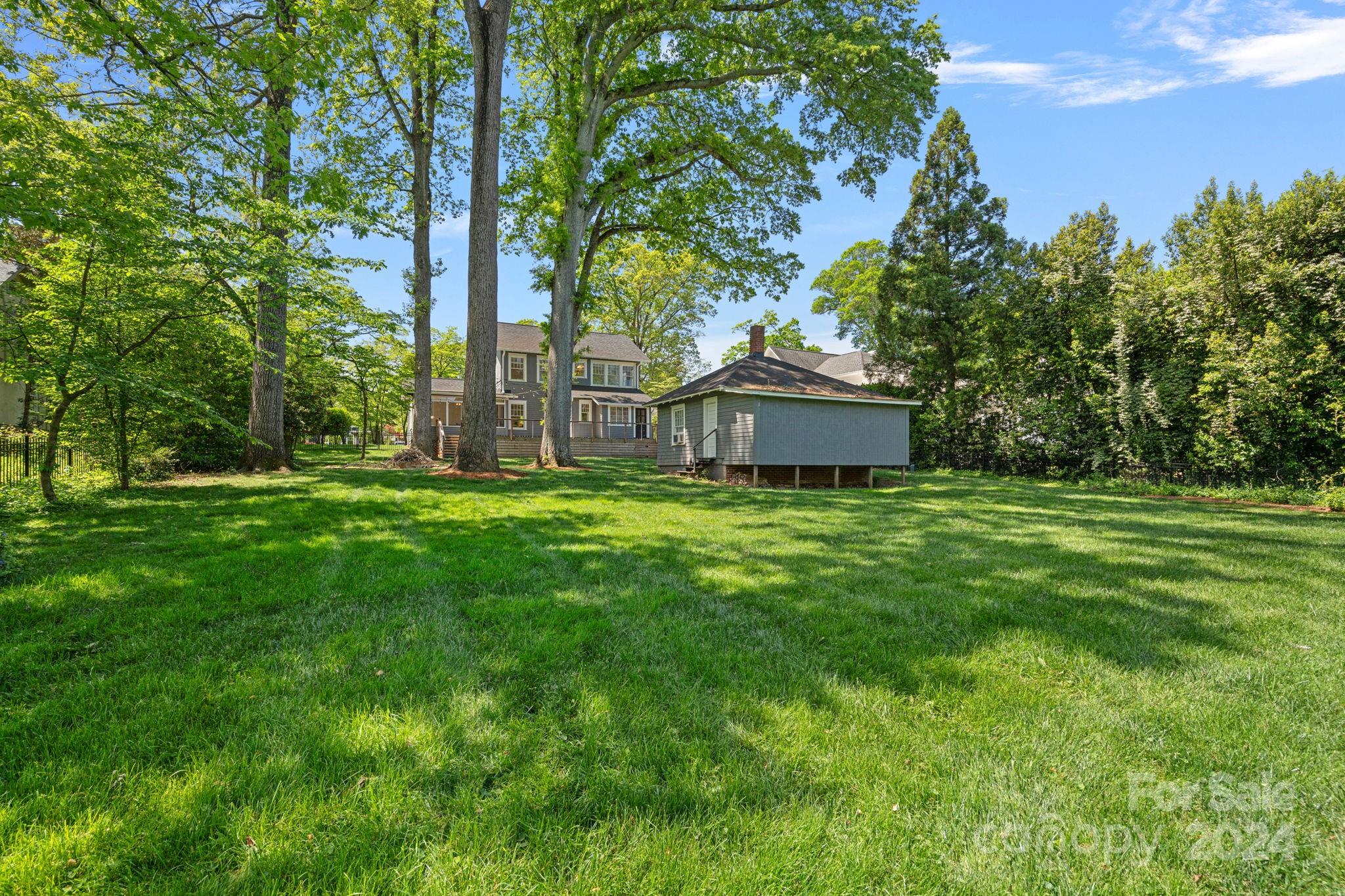 Myers Park - Residential