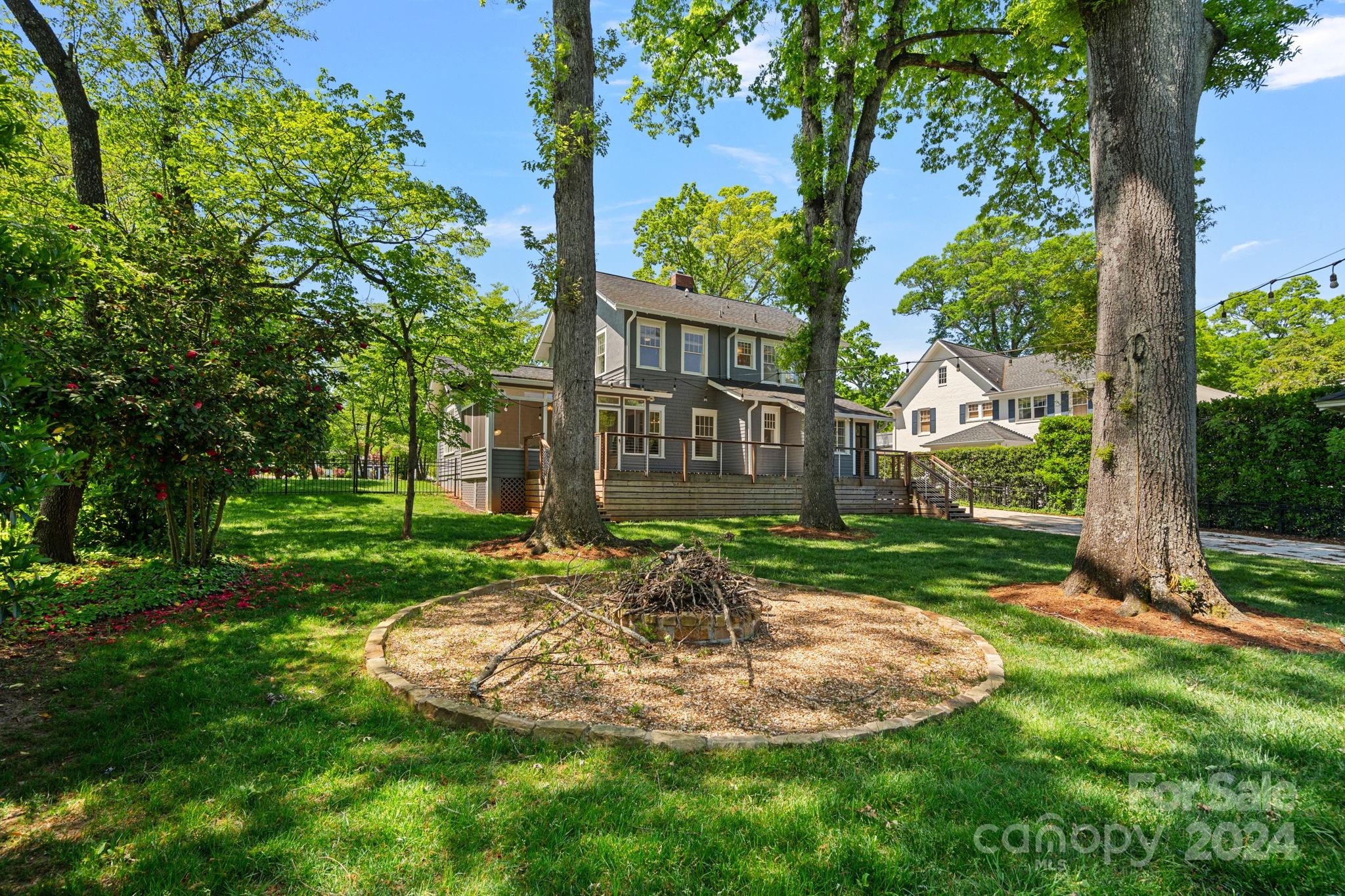 Myers Park - Residential