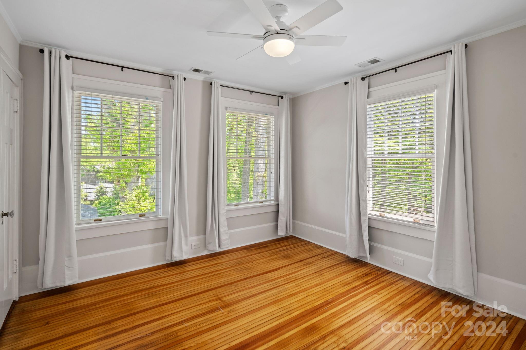 Myers Park - Residential