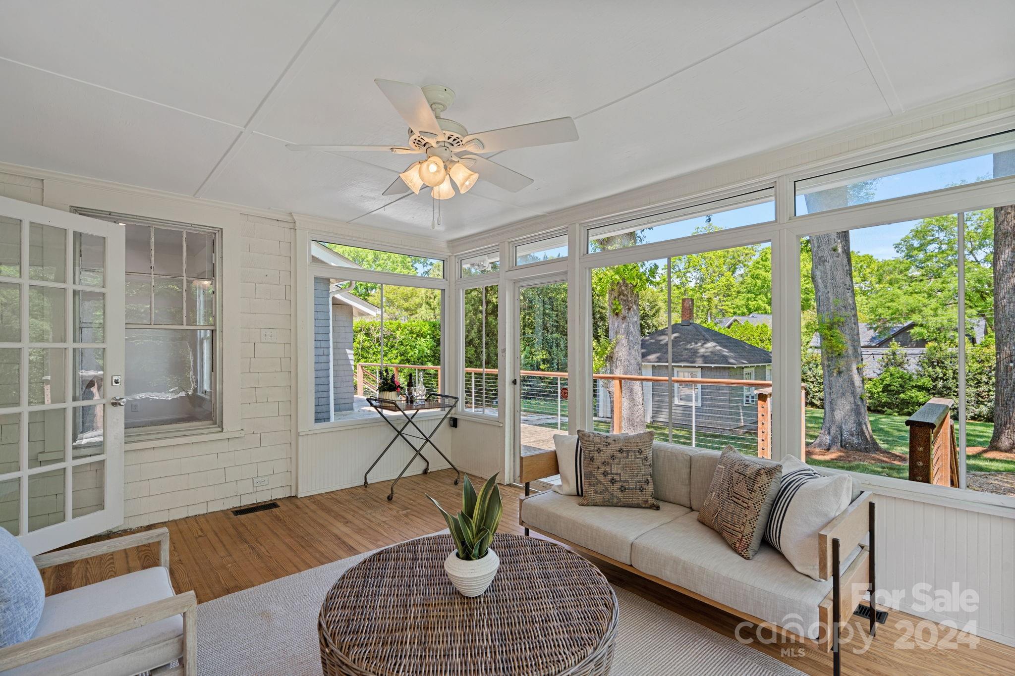 Myers Park - Residential