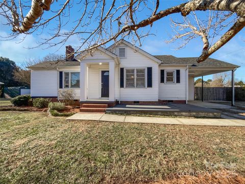 A home in Gastonia