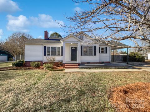 A home in Gastonia