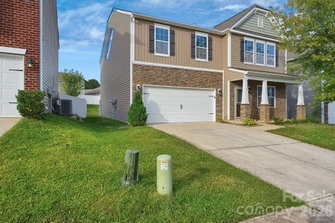 Photo of 163 N Cromwell Drive, Mooresboro, NC 28115 (MLS # 4432962)