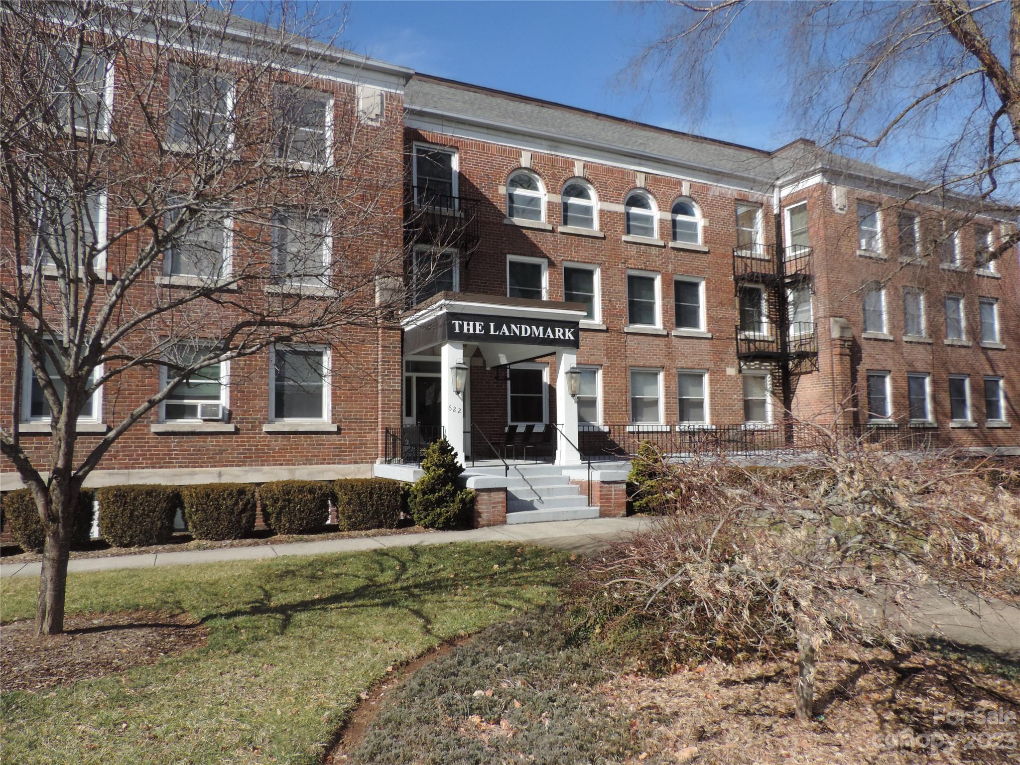 Landmark Condominiums - Residential