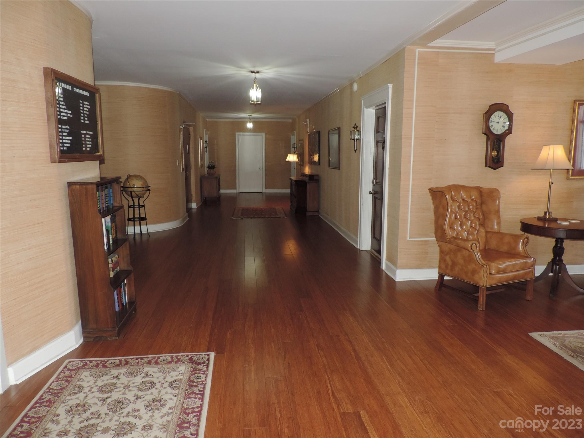 Landmark Condominiums - Residential