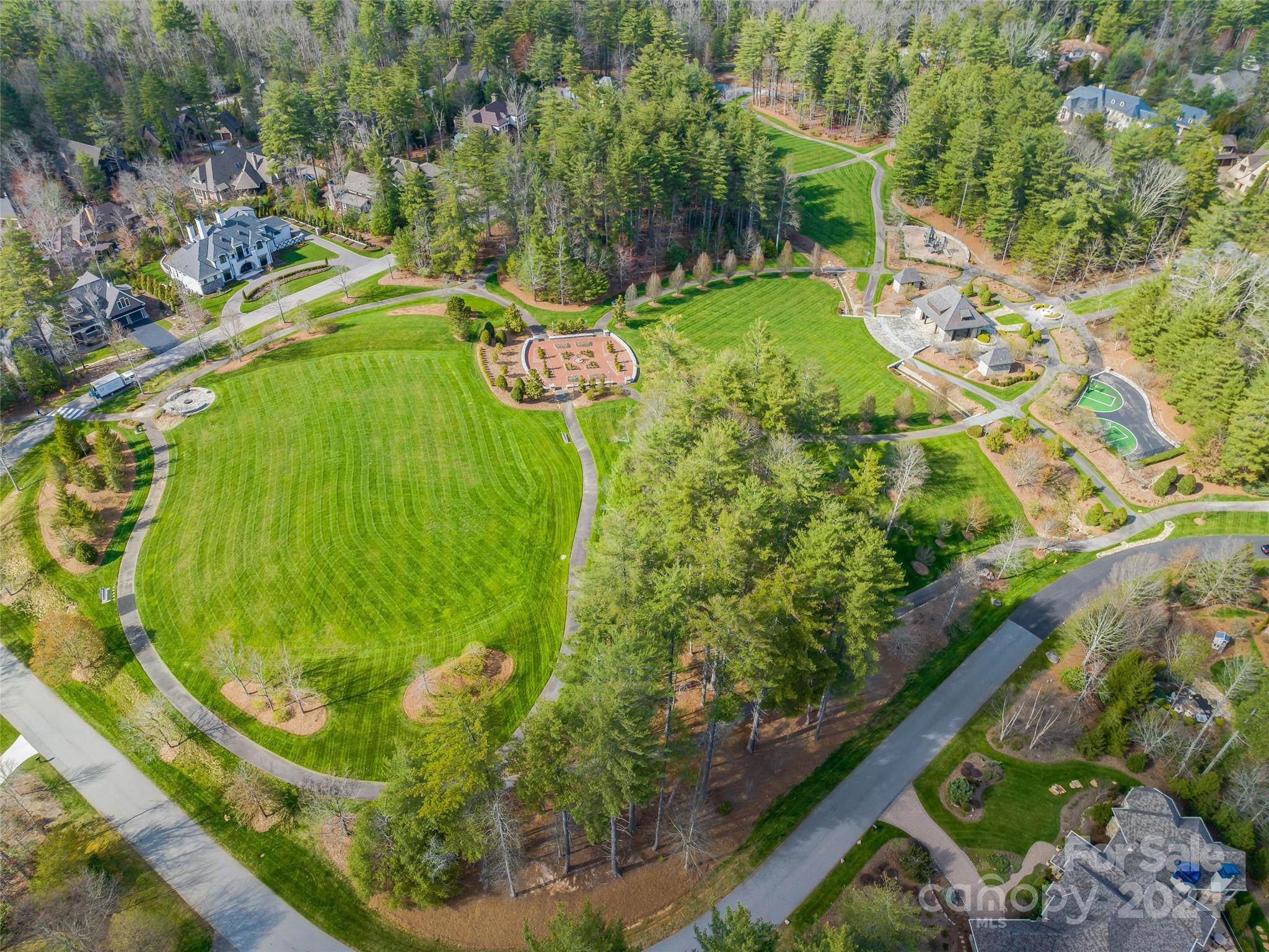 Ramble Biltmore Forest - Land